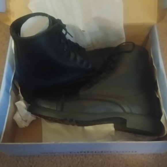 Womens Riding Boots - Picture 3 of 3
